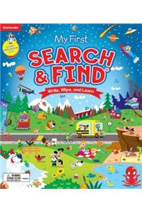 My First Search & Find