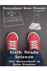 Sixth Grade Science