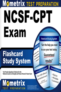 Flashcard Study System for the Ncsf-CPT Exam