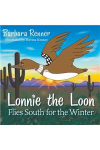 Lonnie the Loon Flies South for the Winter