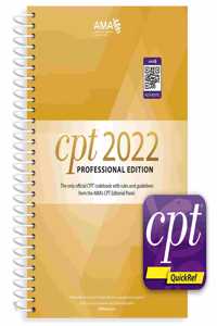 CPT Professional 2022 and CPT QuickRef app bundle