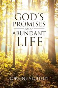 God's Promises for an Abundant Life