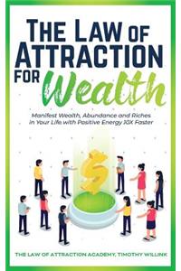 The Law of Attraction for Wealth