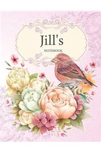 Jill's Notebook