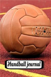 Handball journal