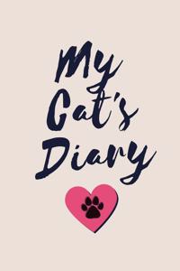 My Cat's Diary