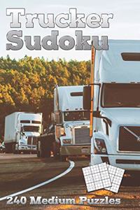 Trucker Sudoku
