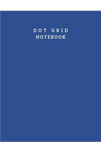 Dot Grid Notebook