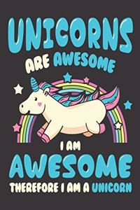 Unicorns Are Awesome