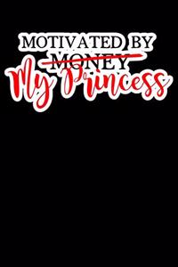Motivated By My Princess