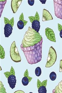 Green Cupcake