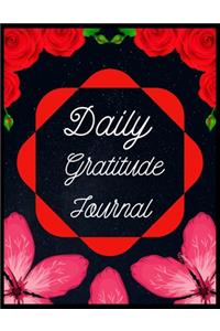 Daily Gratitude Journal