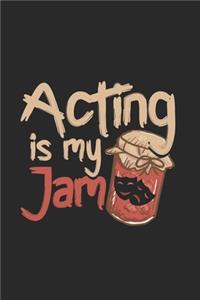 Actor Notebook