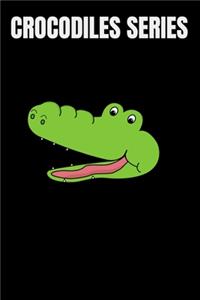 Notebook Crocodiles Series
