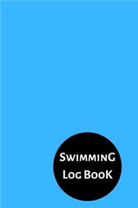 Swimming Log Book