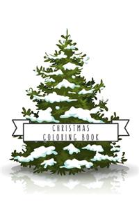 Christmas Coloring Book