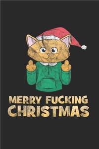 Anti Christmas Notebook