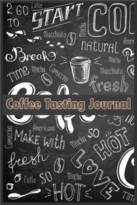 Coffee Tasting Journal
