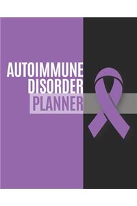 Autoimmune Disorder Planner