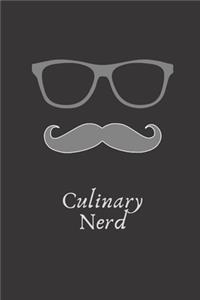 Culinary Nerd