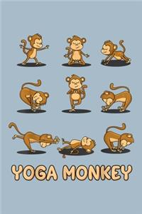 Yoga Monkey