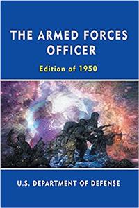 The Armed Forces Officer: Edition of 195
