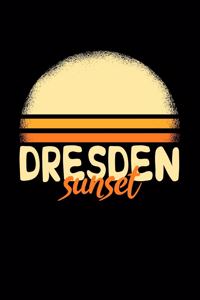 Dresden Sunset