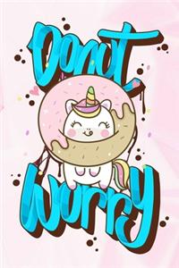 Donut worry