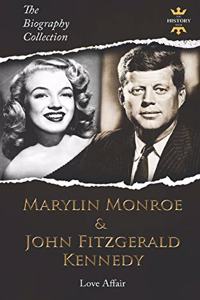 Marilyn Monroe & John Fitzgerald Kennedy