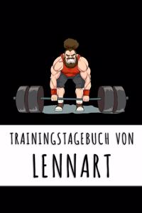 Trainingstagebuch von Lennart