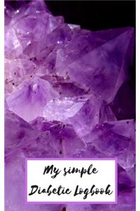My Simple Diabetic Logbook