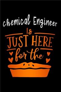 Chemical Engineer is just here for the