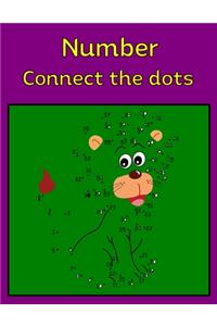 Number connect the dots