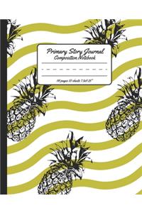 Primary Story Journal Composition Notebook