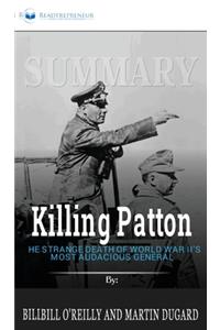 Summary of Killing Patton