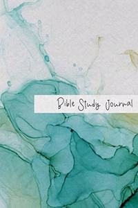Bible Study Journal