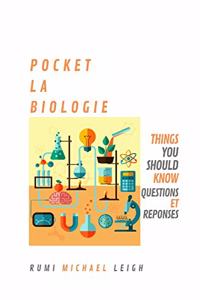Pocket La Biologie