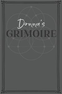 Donna's Grimoire