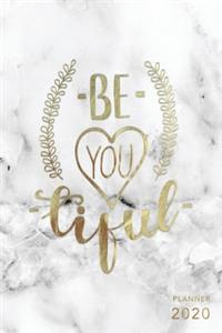 Be-You-Tiful Planner 2020