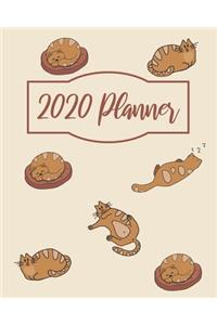 2020 Planner