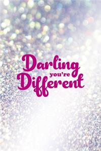 Darling You're Different
