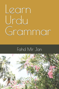 Learn Urdu Grammar