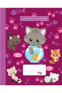 Composition Notebook