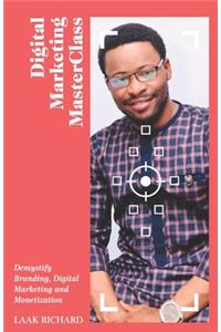 Digital Marketing Masterclass