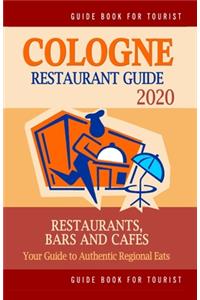 Cologne Restaurant Guide 2020