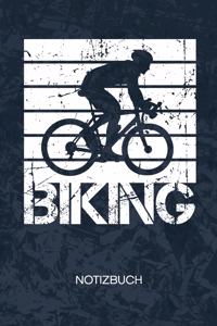 Biking
