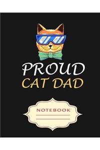 Proud Cat Dad