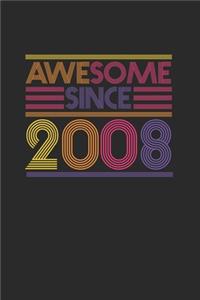 Awesome Since 2008