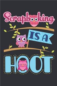 Scrapbooking Is A Hoot