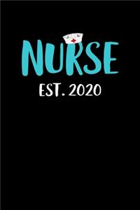 Nurse Est. 2020